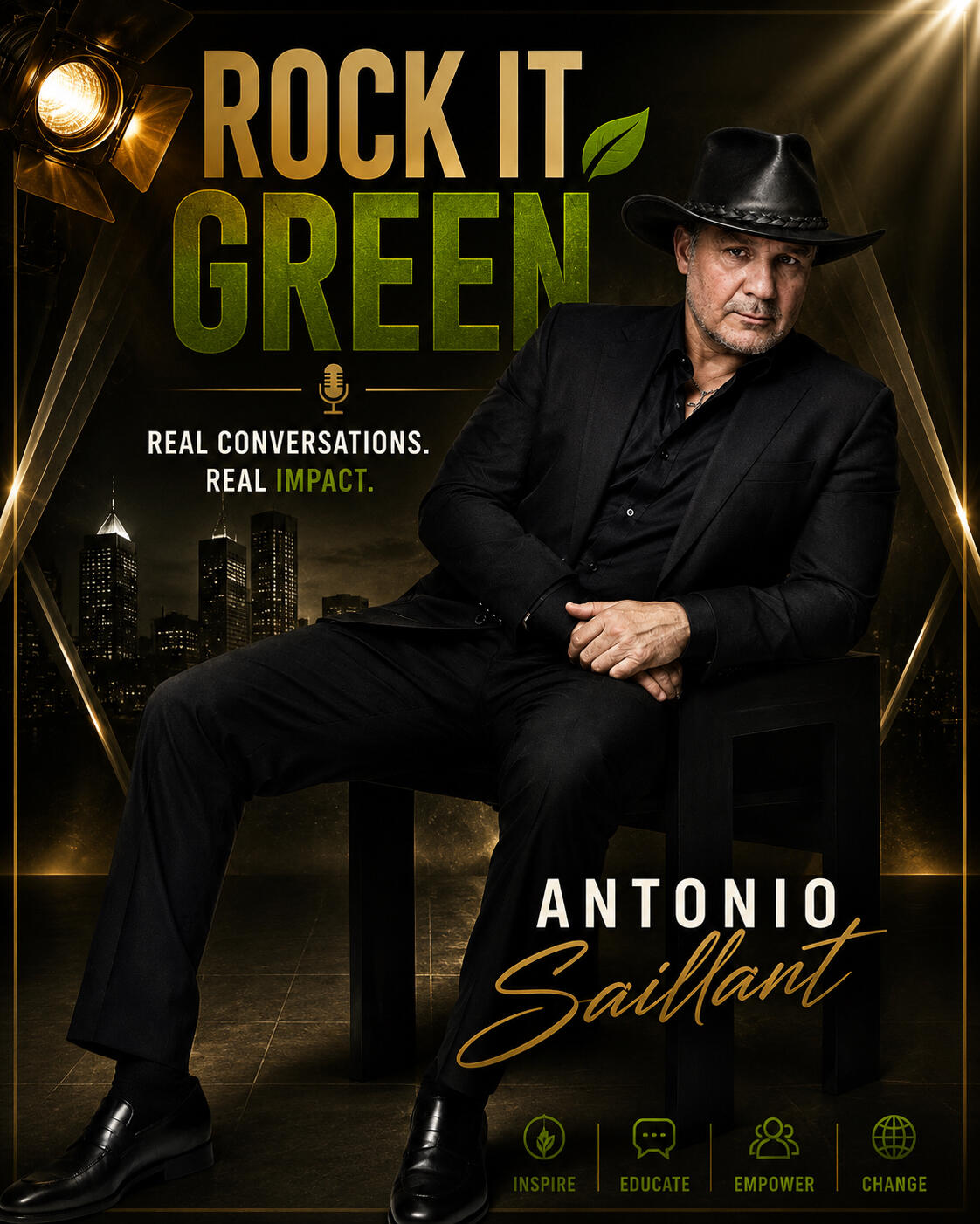 ROCK IT GREEN RADIO