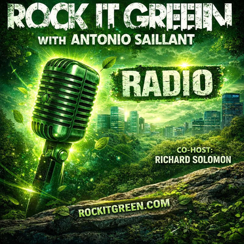 ROCK IT GREEN RADIO